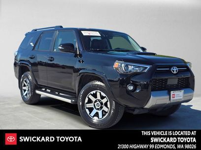 Used 2023 Toyota 4Runner TRD Off-Road Premium w/ Moonroof Package