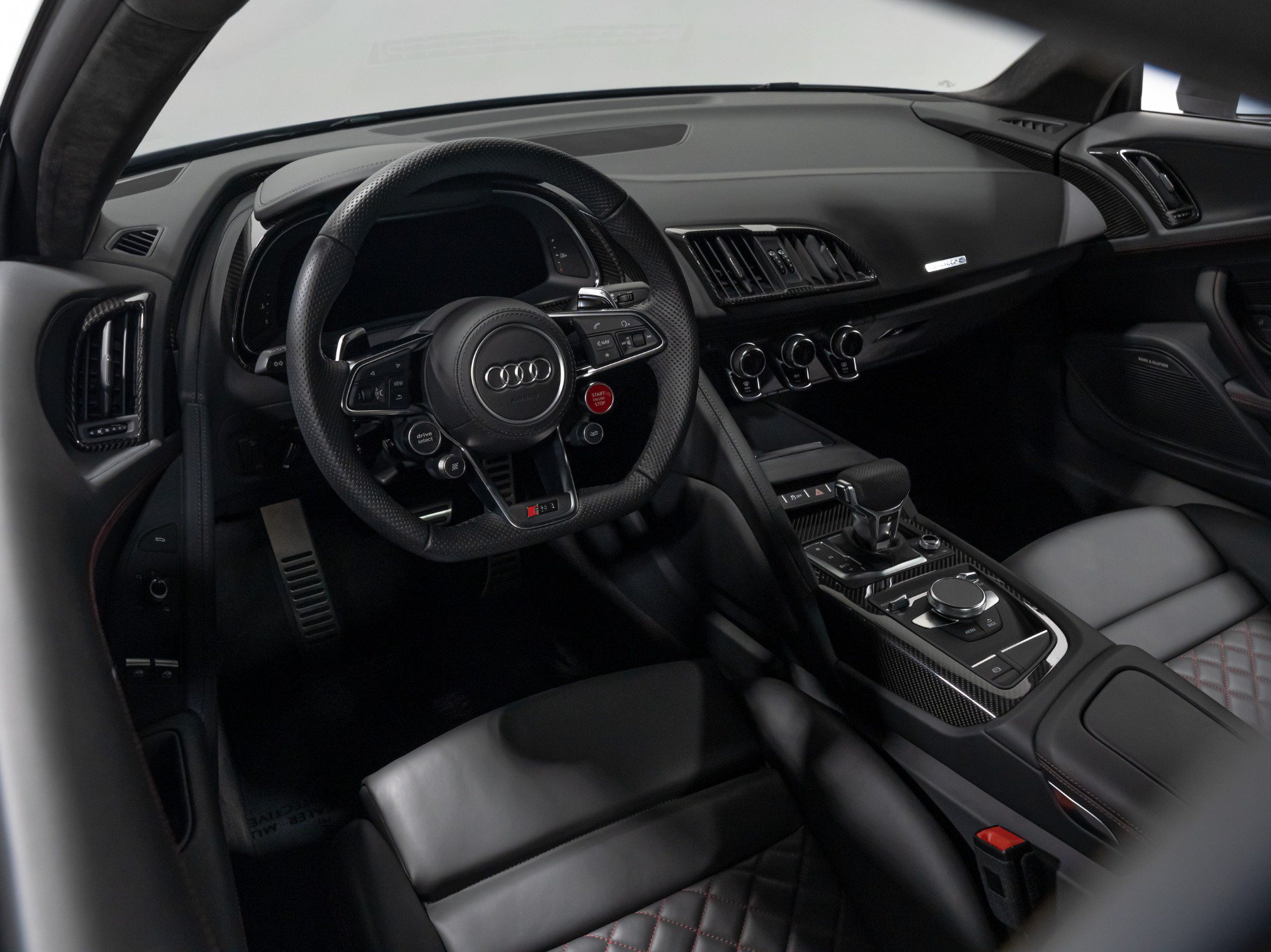 Used 2023 Audi R8 V10 performance AWD/4WD image 52