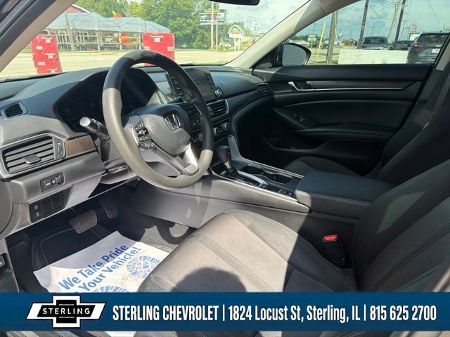 Used 2019 Honda Accord EX image 10