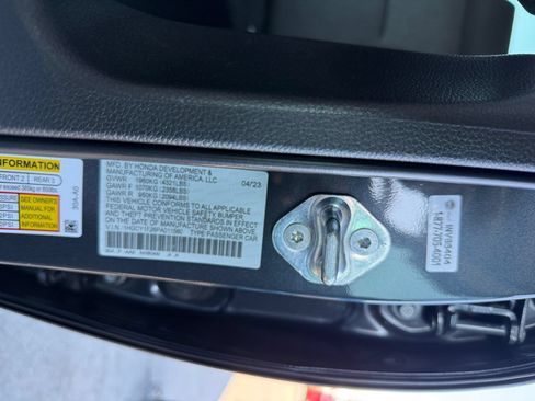Used 2023 Honda Accord LX image 22