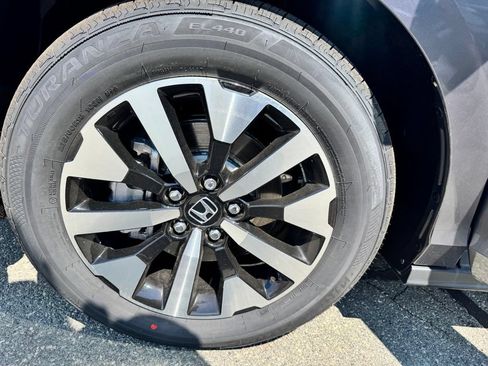 New 2026 Honda Odyssey EX-L image 35