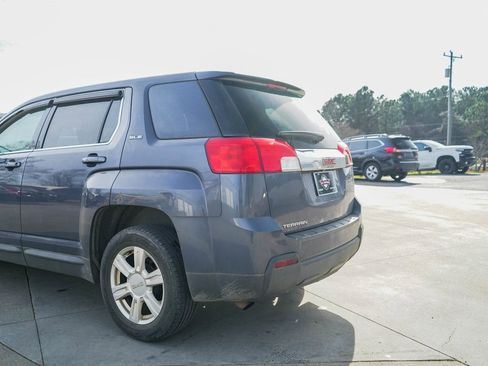 Used 2014 GMC Terrain SLE image 27