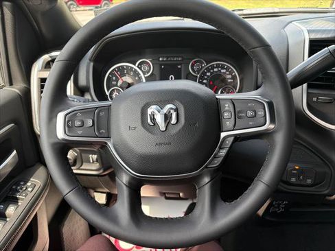 Certified 2026 RAM 2500 Big Horn AWD/4WD image 16