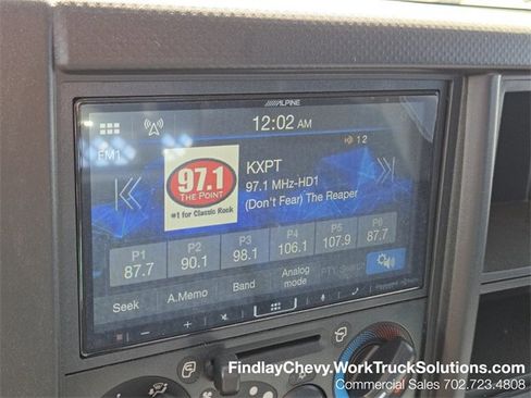 New 2024 Chevrolet Low Cab Forward image 19