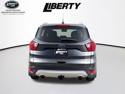 Certified 2019 Ford Escape Titanium w/ U9j03 - Titanium Tow Package image 6