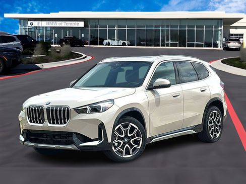 New 2026 BMW X1 xDrive28i w/ Convenience Package AWD/4WD image 1