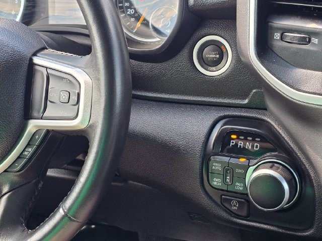 Used 2022 RAM 1500 Big Horn AWD/4WD image 30