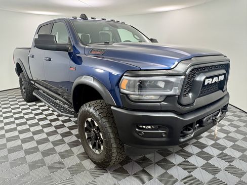 Used 2022 RAM 2500 Power Wagon w/ Level 2 Equipment Group image 7