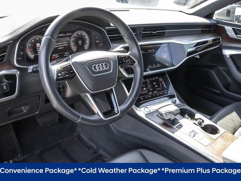 Used 2019 Audi A7 3.0T Premium Plus w/ Premium Plus Package AWD/4WD image 5