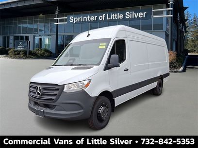 Used 2025 Mercedes-Benz Sprinter 3500