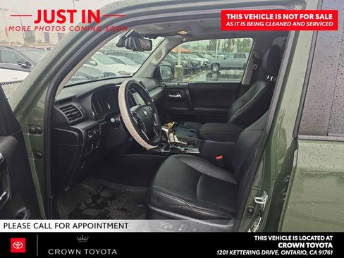 Used 2020 Toyota 4Runner TRD Pro AWD/4WD image 8