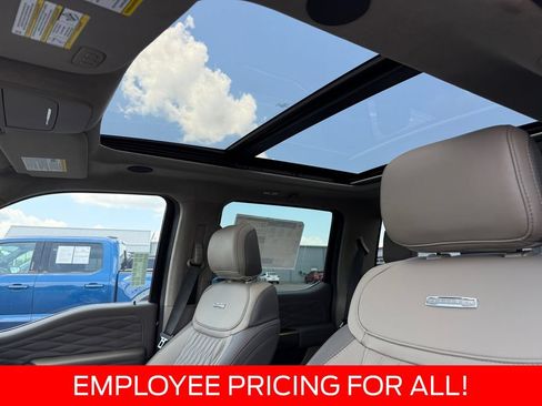 New 2026 Ford F150 Platinum w/ Equipment Group 703A Plus AWD/4WD image 20