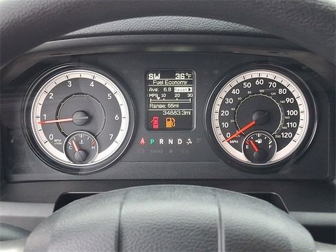 Used 2024 RAM 1500 Classic SLT image 20