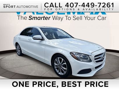 Used 2018 Mercedes-Benz C 300 Sedan