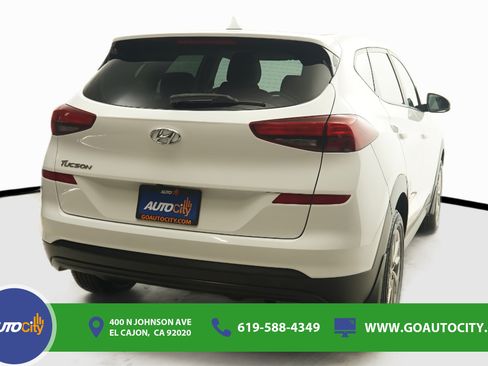 Used 2019 Hyundai Tucson SE FWD image 10
