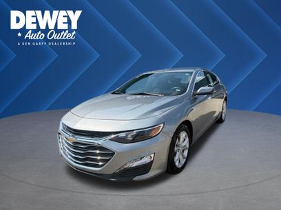 Used 2024 Chevrolet Malibu LT