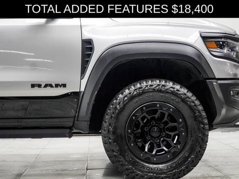 Used 2022 RAM 1500 TRX w/ TRX Level 2 Equipment Group AWD/4WD image 9