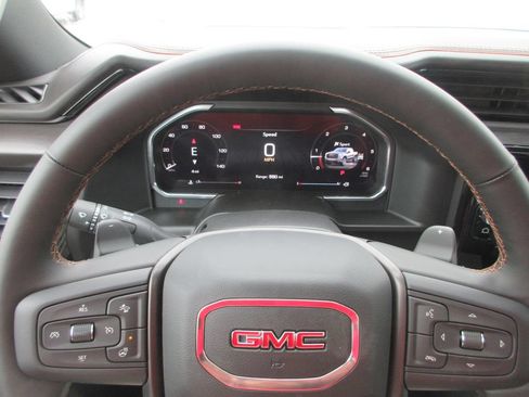 New 2026 GMC Sierra 1500 AT4 w/ AT4 Premium Package AWD/4WD image 21