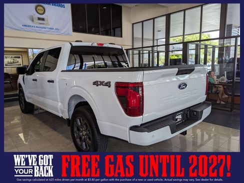 New 2026 Ford F150 STX w/ Equipment Group 200A AWD/4WD image 9