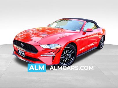 Used 2020 Ford Mustang Premium