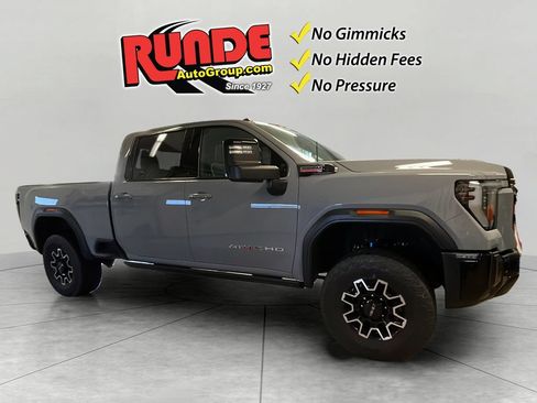 Used 2024 GMC Sierra 2500 AT4X AWD/4WD image 8