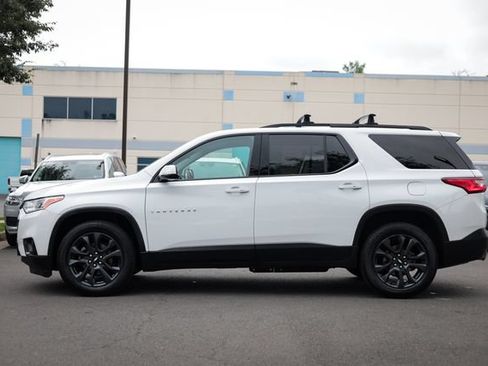 Used 2020 Chevrolet Traverse RS FWD image 13