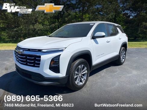 New 2026 Chevrolet Equinox LT w/ Convenience Package II FWD image 1