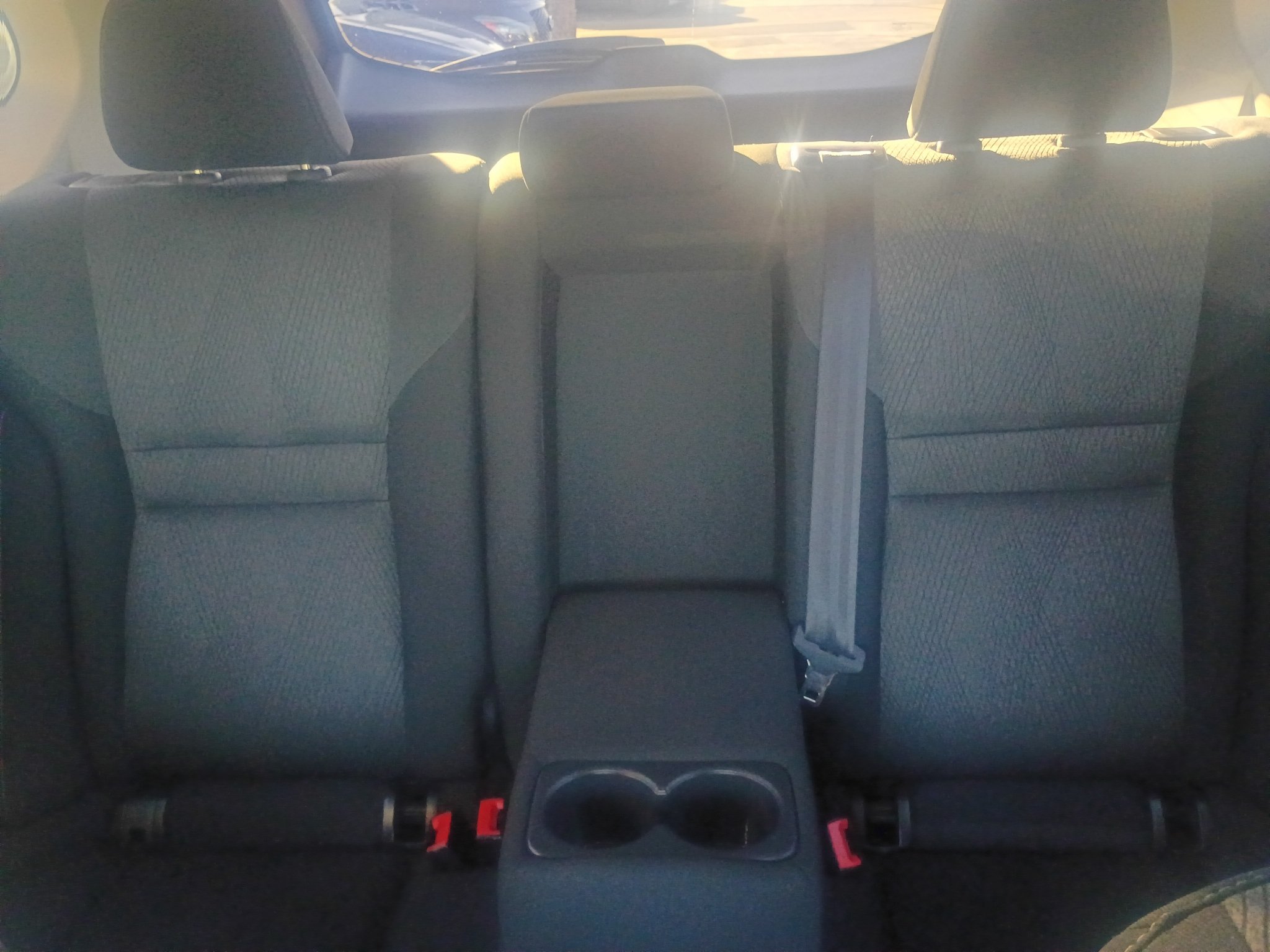 Used 2025 Nissan Rogue SV AWD/4WD image 9