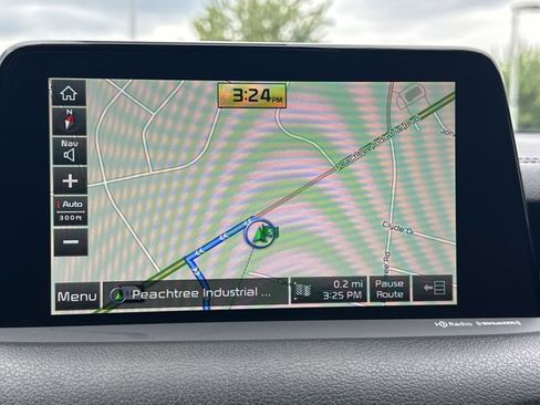 Certified 2020 Kia Stinger GT-Line w/ Sun & Sound Package RWD image 32