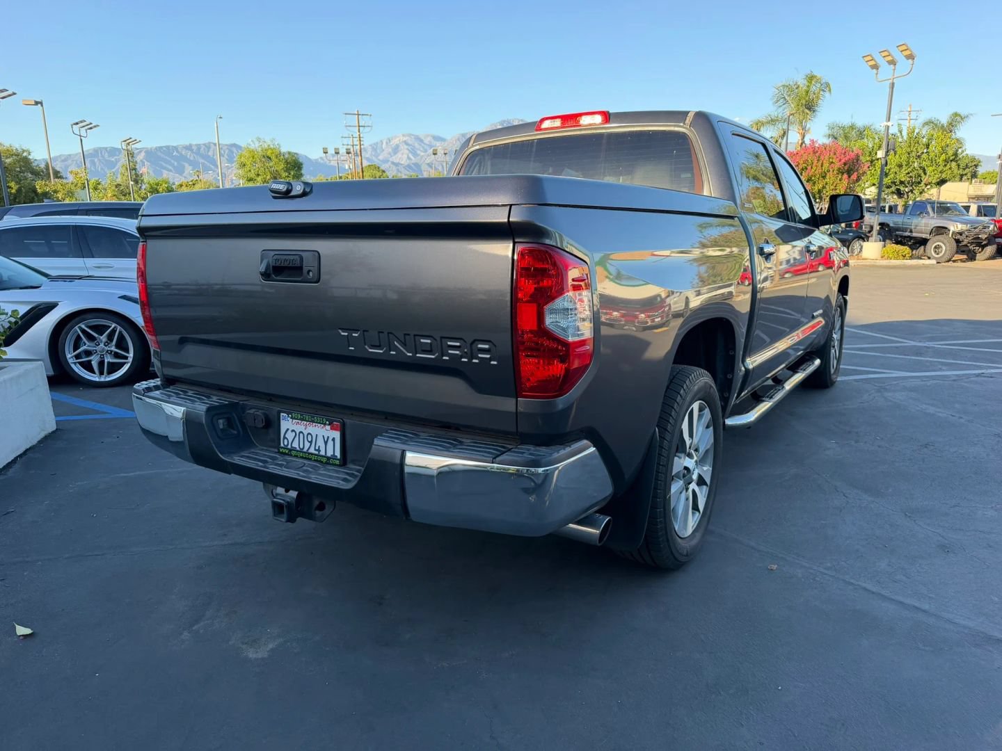 Used 2016 Toyota Tundra Limited RWD image 6