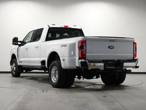 Used 2024 Ford F350 Lariat w/ Lariat Ultimate Package image 6