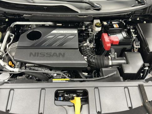Used 2023 Nissan Rogue SV w/ SV Premium B Package AWD/4WD image 26