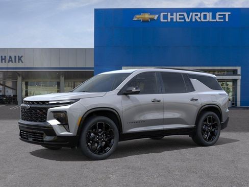 New 2026 Chevrolet Traverse RS FWD image 2
