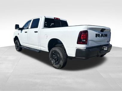New 2026 RAM 2500 Tradesman