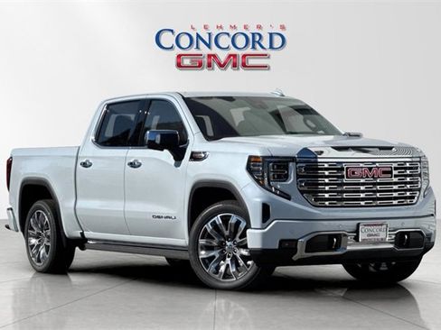 New 2026 GMC Sierra 1500 Denali image 2