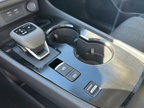 New 2026 Nissan Rogue SV image 24