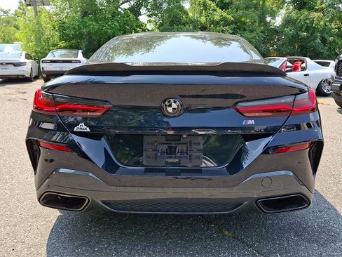 Used 2019 BMW M850i xDrive Coupe AWD/4WD image 4