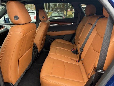 Certified 2023 Cadillac XT5 Premium Luxury image 8