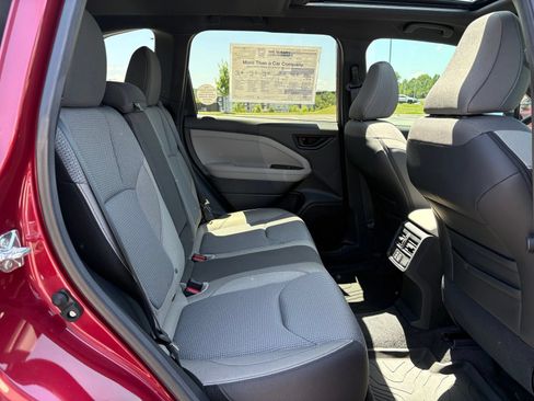 New 2026 Subaru Forester Premium AWD/4WD image 29
