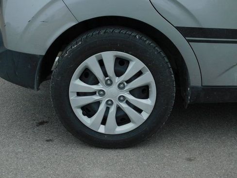 Used 2022 Kia Soul LX FWD image 29