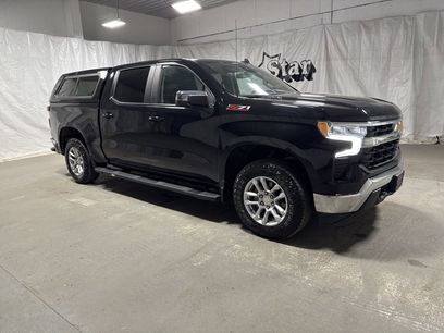 Used 2023 Chevrolet Silverado 1500 LT w/ Z71 Off-Road Package