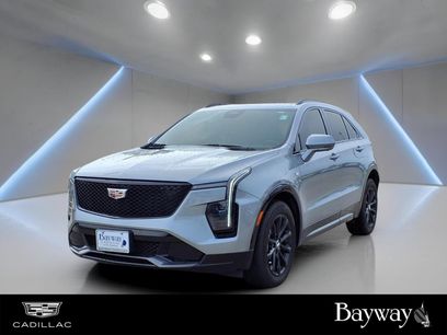 Certified 2025 Cadillac XT4 Sport w/ Cold Weather Package