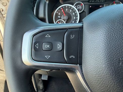 Used 2026 RAM 2500 Big Horn AWD/4WD image 11