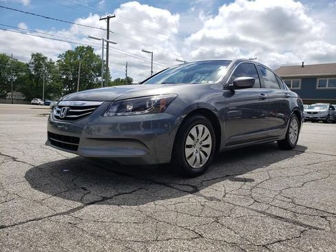Used 2012 Honda Accord LX image 4
