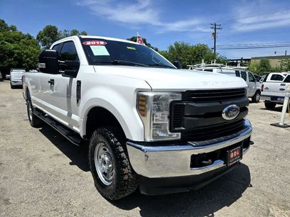 Used 2019 Ford F250 XL w/ XL Value Package