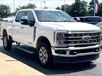 Used 2023 Ford F250 Lariat w/ Lariat Ultimate Package