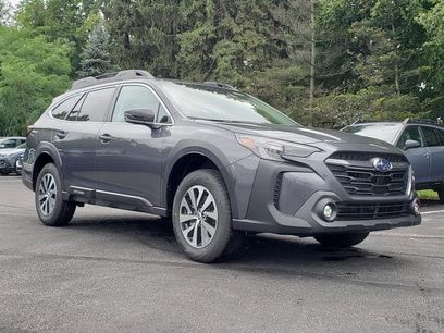 New 2025 Subaru Outback Premium