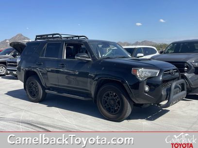 Used 2021 Toyota 4Runner TRD Off-Road Premium w/ Moonroof Package