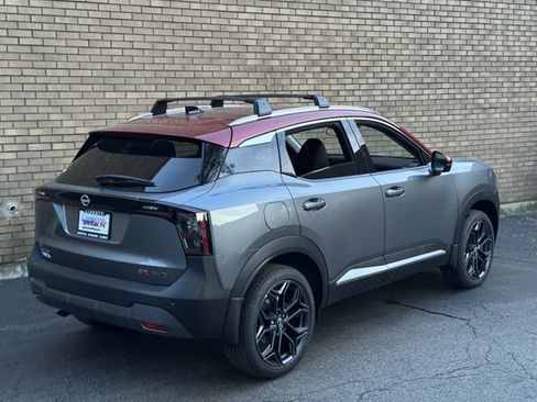 New 2026 Nissan Kicks SR w/ Cold Weather Package AWD/4WD image 16
