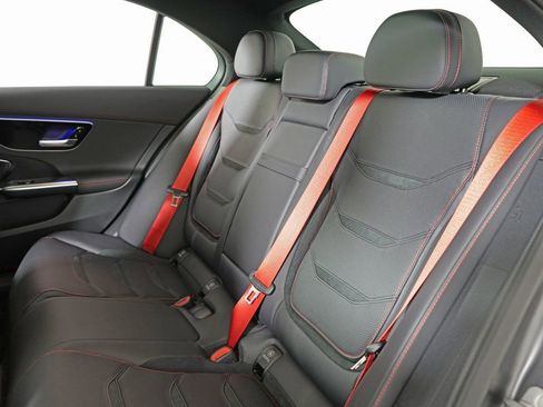 Used 2026 Mercedes-Benz C 43 AMG 4MATIC Sedan image 27